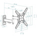 SOPORTE PARED MONITOR/TV TOOQ LP1344TN-B-SE2 SOPORTE PARED MONITOR/TV TOOQ LP1344TN-B