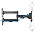 SOPORTE DE PARED TOOQ LP1345TN-B PARA PANTALLA 13-43-DN2 SOPORTE DE PARED TOOQ LP1345TN-B PARA PANTALLA 13-43
