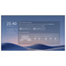MAXHUB LP135F07 pantalla para sala de reuniones 3,43 m (135") 1920 x 1080 Pixeles LED Wi-Fi 6 (802.11ax) Negro Bluetooth