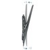 SOPORTE DE PARED ORIENTABLE TOOQ LP4391T-B-DN5 SOPORTE DE PARED ORIENTABLE TOOQ LP4391T-B