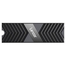 LEXAR DISIPADOR DE ALUMINIO NEGRO, PARA USAR CON SSD M.2 2280