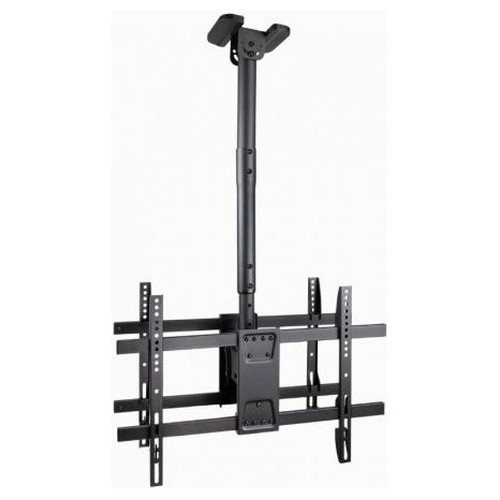 SOPORTE DE TECHO TOOQ LPCE2286TSLI-B 2 PANTALLAS