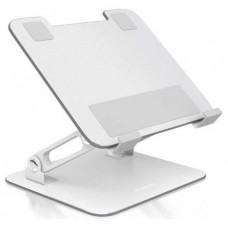 SOPORTE SOBREMESA AISENS AJUSTABLE PORTATIL/TABLET 7"-13" PLATA