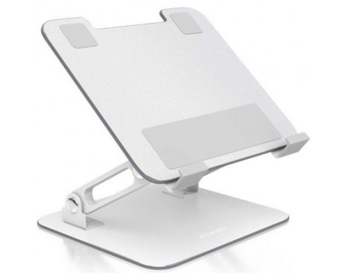 SOPORTE SOBREMESA AISENS AJUSTABLE PORTATIL/TABLET 7"-13" PLATA