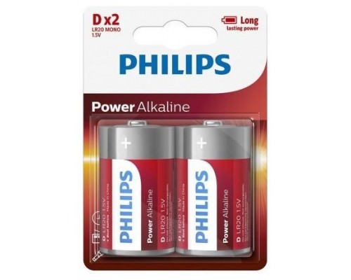 PHIL-PILA LR20P2B 05