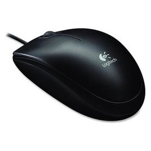 RATON LOGITECH B100 USB NEGRO