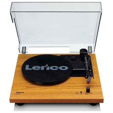 LENCO LS-10WD MADERA / TOCADISCOS CON ALTAVOCES INTEGRADOS-M015 LENCO LS-10WD MADERA / TOCADISCOS CON ALTAVOCES INTEGRADOS