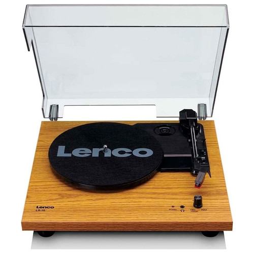 LENCO LS-10WD MADERA / TOCADISCOS CON ALTAVOCES INTEGRADOS-M015 LENCO LS-10WD MADERA / TOCADISCOS CON ALTAVOCES INTEGRADOS