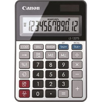 Calculadora canon sobremesa ls - 122 dbl