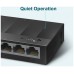 TP-Link LS1005G No administrado Gigabit Ethernet (10/100/1000) Negro