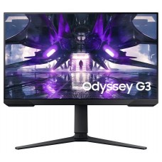 Samsung Odyssey LS24AG302NU 61 cm (24") 1920 x 1080 Pixeles Full HD LED Negro