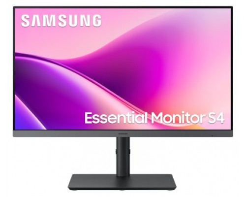 Samsung S43UF pantalla para PC 61 cm (24") 1920 x 1080 Pixeles Full HD LCD Negro