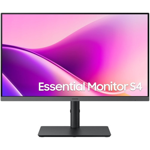 Samsung S43UF pantalla para PC 61 cm (24") 1920 x 1080 Pixeles Full HD LCD Negro