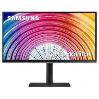 Samsung S27A600UUU 68,6 cm (27") 2560 x 1440 Pixeles 2K Ultra HD LCD Negro