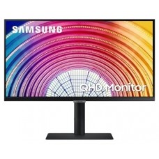 Samsung S27A600UUU 68,6 cm (27") 2560 x 1440 Pixeles 2K Ultra HD LCD Negro