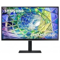 Samsung ViewFinity S80UA pantalla para PC 68,6 cm (27") 3840 x 2160 Pixeles 4K Ultra HD LCD Negro