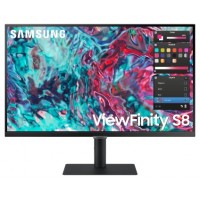 Samsung ViewFinity S80TB 68,6 cm (27") 3840 x 2160 Pixeles 4K Ultra HD LED Negro