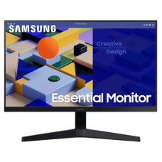 Samsung S27C312EAU 68,6 cm (27") 1920 x 1080 Pixeles Full HD LED Negro