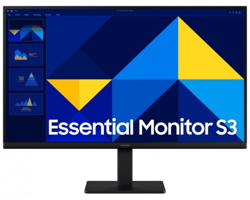 MONITOR SAMSUNG 27" LS27D302GAUXEN LED IPS FullHD 100Hz
