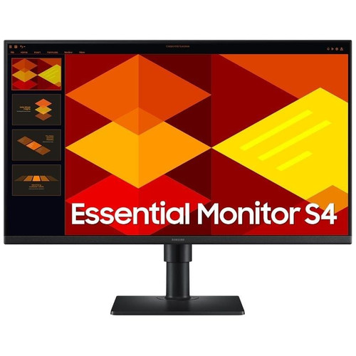 Samsung S40GD pantalla para PC 68,6 cm (27") 1920 x 1080 Pixeles Full HD LCD Negro