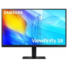 Samsung S80D pantalla para PC 68,6 cm (27") 3840 x 2160 Pixeles 4K Ultra HD LCD Negro