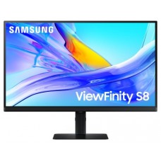 Samsung S80UD pantalla para PC 68,6 cm (27") 3840 x 2160 Pixeles 4K Ultra HD LCD Negro