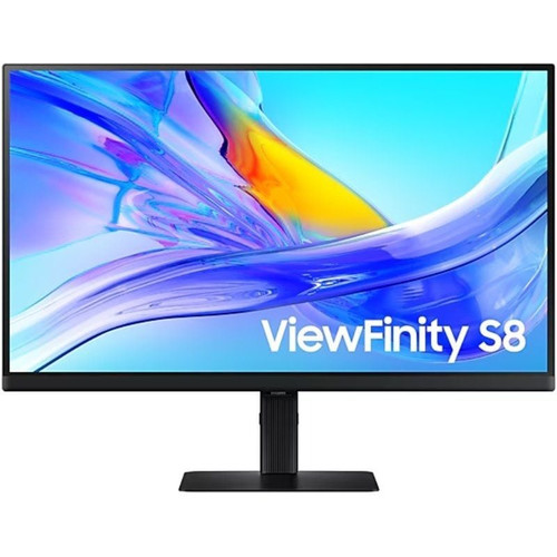 Samsung S80UD pantalla para PC 68,6 cm (27") 3840 x 2160 Pixeles 4K Ultra HD LCD Negro