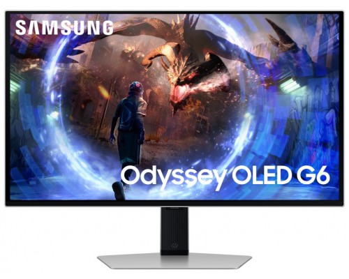 MONITOR SAMSUNG 27" LS27DG600SUXEN GAMING