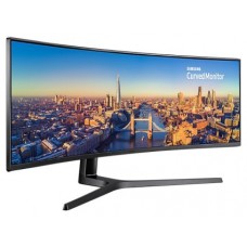 Samsung CJ890 LS32AG322NUXEN pantalla para PC 124,5 cm (49") 3840 x 1080 Pixeles LED Negro
