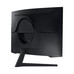 MONITOR SAMSUNG 32" ODISSEY CURVO 2560X1440