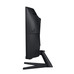 MONITOR SAMSUNG 32" ODISSEY CURVO 2560X1440