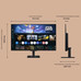 MONITOR SAMSUNG S32FM500EU-DU29 MONITOR SAMSUNG S32FM500EU