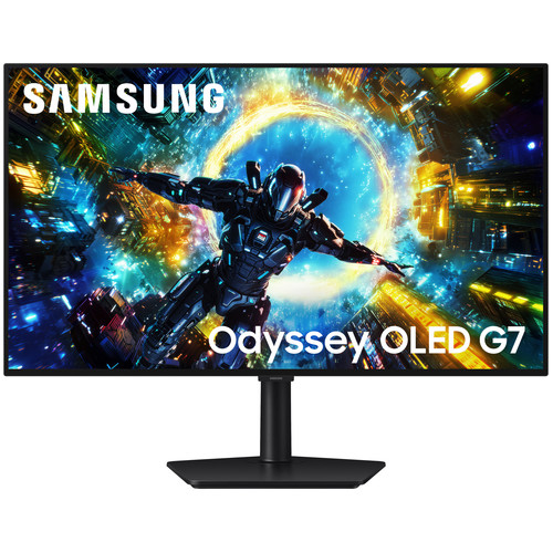 MONITOR SAMSUNG LS32HG732SUXEN/ 32"/ OLED ODYSSEY G7 QHD, 165 HZ, 0,03 MS, HDR TRUE BLACL400 , FREESYNC PREMIUM Y G-SYNC COMPATIBLE-MR103 MONITOR SAMSUNG LS32HG732SUXEN/ 32"/ OLED ODYSSEY G7 QHD, 165 HZ, 0,03 MS, HDR TRUE BLACL400 , FREESYNC PREMIUM Y G-SYNC COMPATIBLE