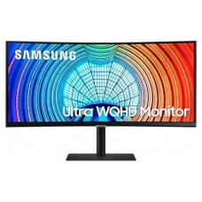 Samsung LS34A650UXU 86,4 cm (34") 3440 x 1440 Pixeles UltraWide Quad HD LED Negro