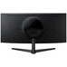 MONITOR SAMSUNG S34H550GAU