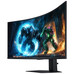 Samsung G75F pantalla para PC 101,6 cm (40") 5120 x 2160 Pixeles WUHD LCD Negro