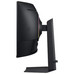 Samsung G75F pantalla para PC 101,6 cm (40") 5120 x 2160 Pixeles WUHD LCD Negro