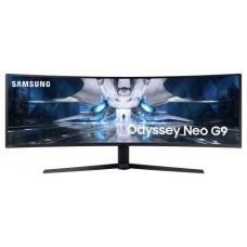 Samsung Odyssey S49AG952NP 124,5 cm (49") 5120 x 1440 Pixeles Quad HD Negro
