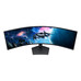 MONITOR 49" CURVO DP HDMI SAMSUNG ODISSEY-DN113 MONITOR 49" CURVO DP HDMI SAMSUNG ODISSEY
