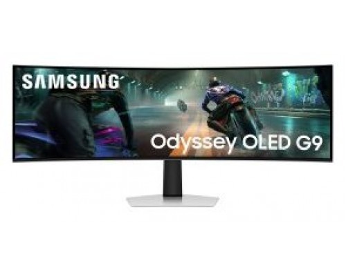 MONITOR 49" CURVO USB-C DP HDMI SAMSUNG