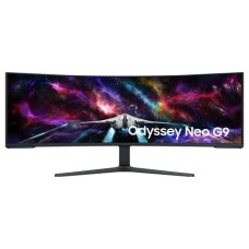 Samsung Odyssey S57CG952NU LED display 144,8 cm (57") 7680 x 2160 Pixeles Negro, Blanco