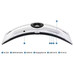 MONITOR SAMSUNG S57CG952NU-DU245 MONITOR SAMSUNG S57CG952NU