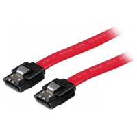 STARTECH CABLE SATA SERIAL ATA 45CM CON SEGURO CIE