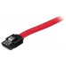 STARTECH CABLE SATA SERIAL ATA 45CM CON SEGURO CIE