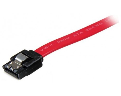 STARTECH CABLE SATA SERIAL ATA 20CM CON SEGURO CIE