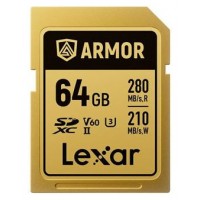 LEXAR 64GB PROFESSIONAL ARMOR LEXAR 64GB PROFESSIONAL ARMOR