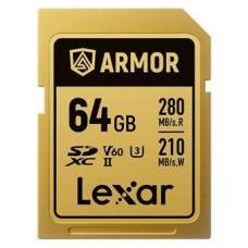 LEXAR 64GB PROFESSIONAL ARMOR LEXAR 64GB PROFESSIONAL ARMOR