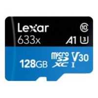 Lexar 633x 128 GB MicroSDXC UHS-I Clase 10