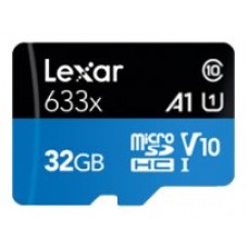 Lexar 633x 32 GB MicroSDHC UHS-I Clase 10