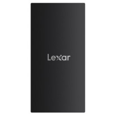 Lexar LSL300002T-RNBNG unidad externa de estado sólido 2 TB USB Type-A / USB Type-C 3.2 Gen 2 (3.1 Gen 2) Negro